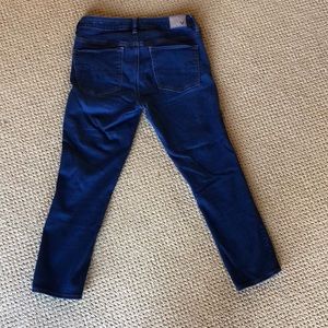 American Eagle Jegging Crop